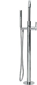 Смеситель для ванны Allen Brau Priority 5.31008-00 купить в интернет-магазине сантехники Sanbest