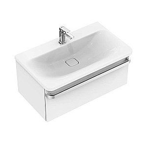 Раковина подвесная Ideal Standard Tonic II 81,5 K083901 белая купить в интернет-магазине Sanbest