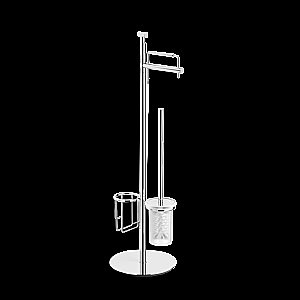 Стойка для ванной Langberger Accessories 70581A купить в интернет-магазине сантехники Sanbest