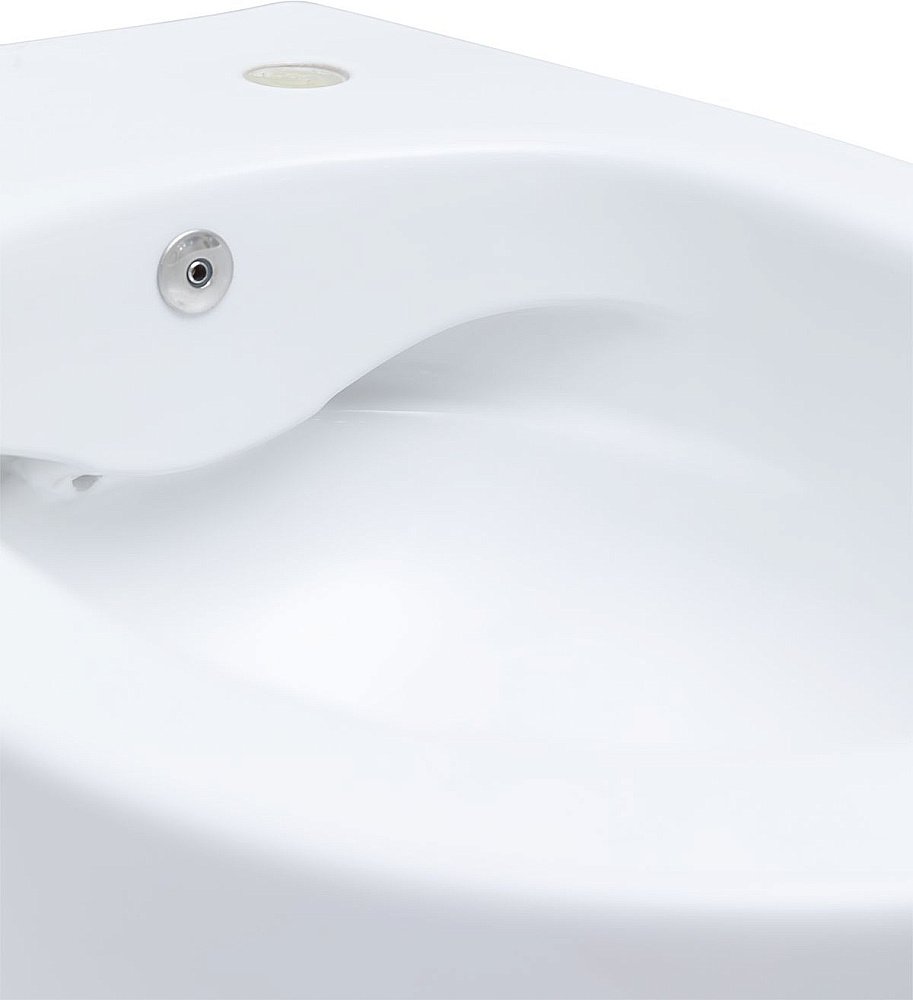 Унитаз Allen Brau Fantasy 4.11HC1.20 безободковый, с крышкой микролифт, белый купить в интернет-магазине Sanbest