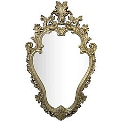 Зеркало Migliore 21776 бронза в ванную от интернет-магазине сантехники Sanbest