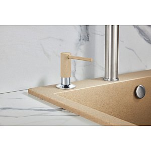 Диспенсер Milacio MC.931.BG бежевый купить в интернет-магазине сантехники Sanbest