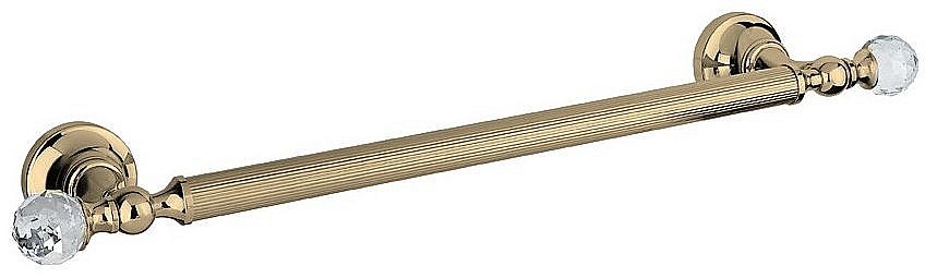 Полотенцедержатель Cezares OLIMP-TH06-02-Sw Бронза/Swarovski купить в интернет-магазине сантехники Sanbest