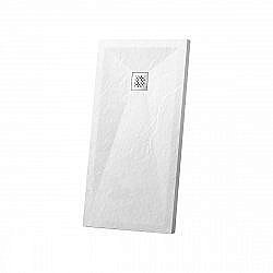 Душевой поддон Vincea VST-4SR8011W 110х80 белый матовый купить в интернет-магазине Sanbest