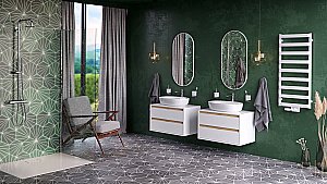 Раковина Excellent Jima 61,5 CEAC.2001.615.WH белая купить в интернет-магазине Sanbest