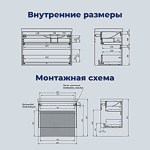 Тумба с раковиной Aquanet Nova Lite 2.0 90 346324+347436 бежевая матовая, правосторонняя для ванной в интернет-магазине Sanbest