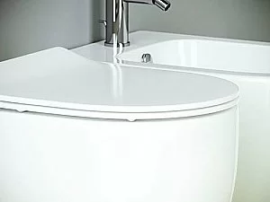 Унитаз приставной Ceramica Nova Metropol CN4004 безободковый, с крышкой микролифт купить в интернет-магазине Sanbest