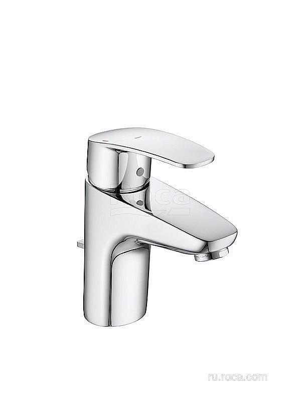 Смеситель для раковины Roca Monodin-N 5A3A98C0M купить в интернет-магазине сантехники Sanbest