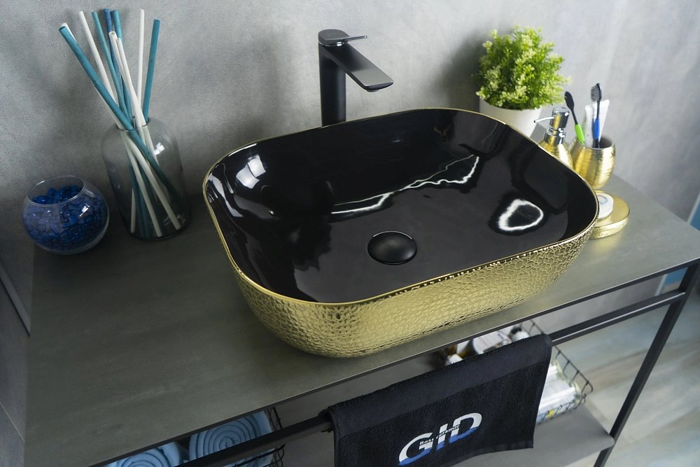 Раковина GID D1302H022 купить в интернет-магазине Sanbest