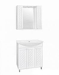 Тумба с раковиной Style Line Канна 90 для ванной в интернет-магазине Sanbest