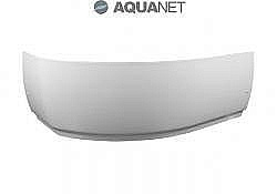 Панель фронтальная Aquanet Capri 170 белая правая купить в интернет-магазине сантехники Sanbest