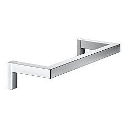 Полотенцедержатель KEUCO EDITION 90 SQUARE 19121010000 хром купить в интернет-магазине сантехники Sanbest