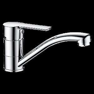 Смеситель для раковины Elghansa 16A1010 хром купить в интернет-магазине сантехники Sanbest