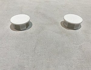 Унитаз напольный CeramaLux 1218A белый, безободковый, с бачком, с крышкой микролифт купить в интернет-магазине Sanbest