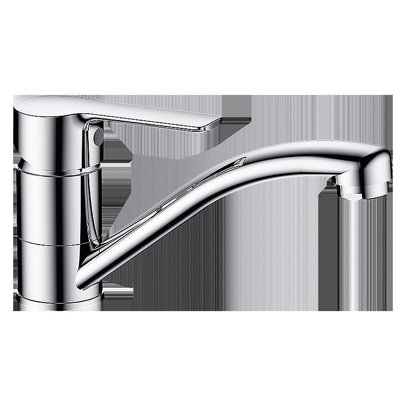 Смеситель для раковины Elghansa 16A1010 хром купить в интернет-магазине сантехники Sanbest