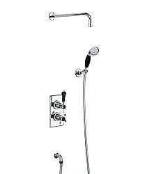 Термостат Burlington Trent TF2S BLA купить в интернет-магазине сантехники Sanbest