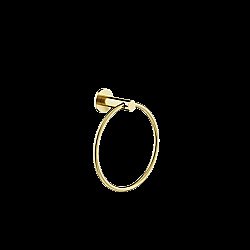 Полотенцедержатель Sancos Base SC9029BG брашированное золото купить в интернет-магазине сантехники Sanbest