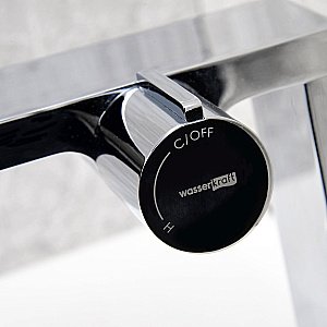 Смеситель для раковины WasserKRAFT Alme 1510 купить в интернет-магазине сантехники Sanbest