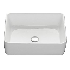 Раковина накладная Акватон Mila 50 732700B000 белая купить в интернет-магазине Sanbest