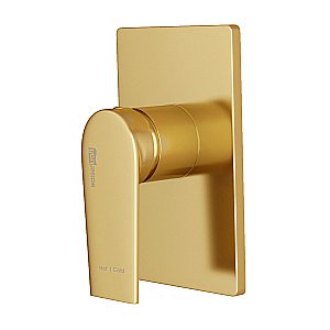 Смеситель для раковины WasserKRAFT A55543 золото купить в интернет-магазине сантехники Sanbest