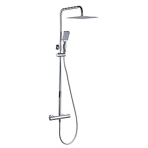 Душевая система Sancos Kanedo SC7100CH хром купить в интернет-магазине сантехники Sanbest