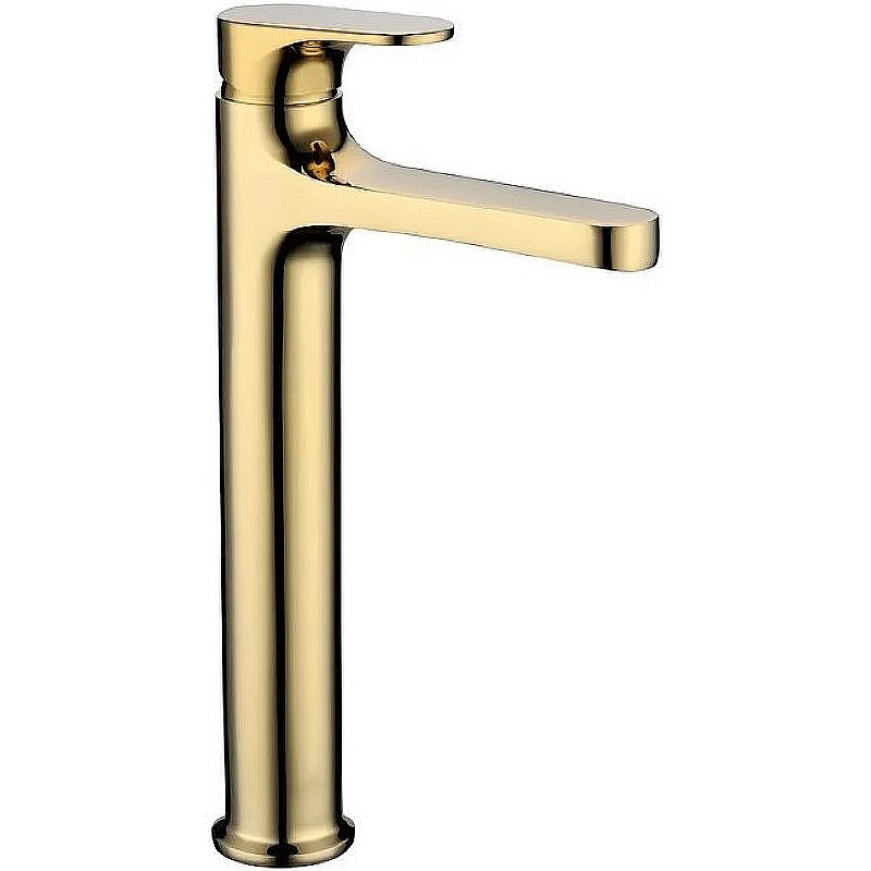 Смеситель для раковины Boheme Spectre 452-G золото купить в интернет-магазине сантехники Sanbest