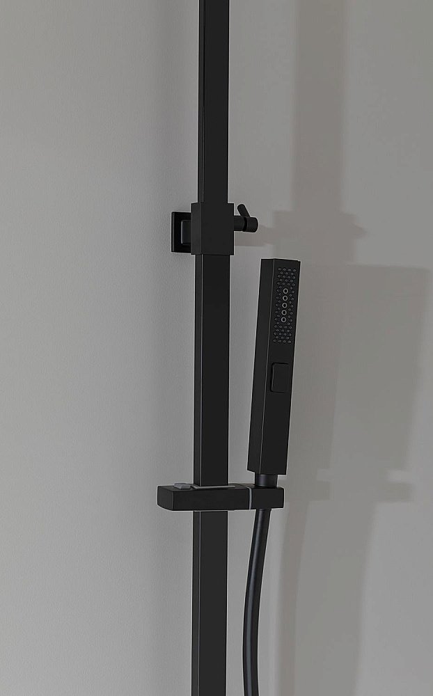 Душевая система Allen Brau Infinity 5.21012-31 купить в интернет-магазине сантехники Sanbest