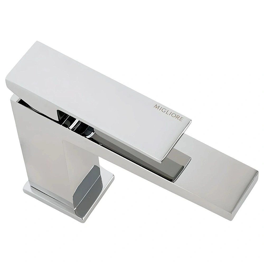 Смеситель для раковины Migliore KVANT 32442 хром купить в интернет-магазине сантехники Sanbest