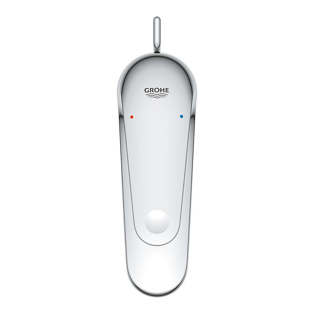 Смеситель для раковины GROHE Euroeco 23262001 хром купить в интернет-магазине сантехники Sanbest