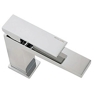 Смеситель для раковины Migliore KVANT 32442 хром купить в интернет-магазине сантехники Sanbest