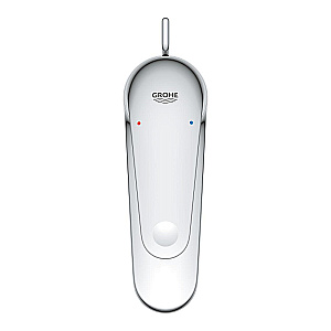 Смеситель для раковины GROHE Euroeco 23262001 хром купить в интернет-магазине сантехники Sanbest