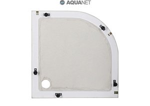 Душевой поддон Aquanet Alfa/Delta 00184958 100x100 купить в интернет-магазине Sanbest