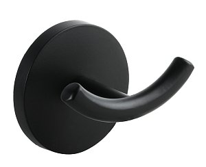 Крючок Bemeta NOX 102406020  черный матовый купить в интернет-магазине сантехники Sanbest