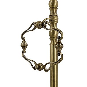 Стойка для ванной Migliore Elisabetta ML.ELB-60.145.BR бронза купить в интернет-магазине сантехники Sanbest