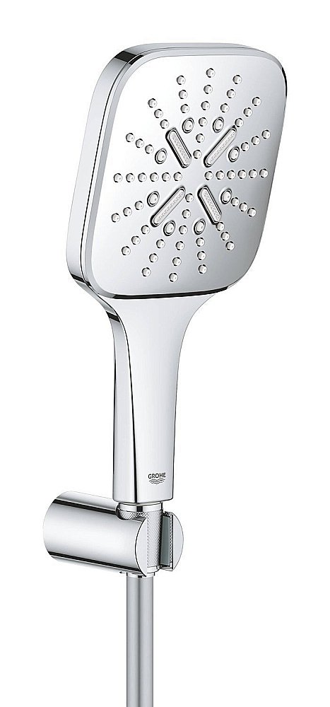 Душевой набор Grohe Rainshower SmartActive 26589000 купить в интернет-магазине сантехники Sanbest