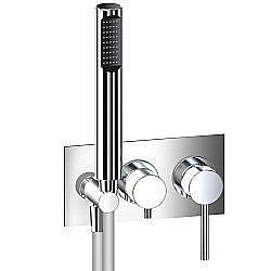 Смеситель для душа Webert Elio EL860512015 купить в интернет-магазине сантехники Sanbest