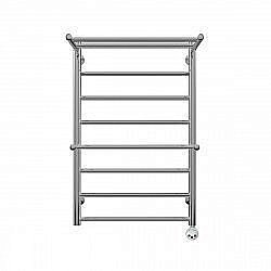 Полотенцесушитель электрический Terminus Анкона П8 500x801 с полкой правый купить в интернет-магазине сантехники Sanbest
