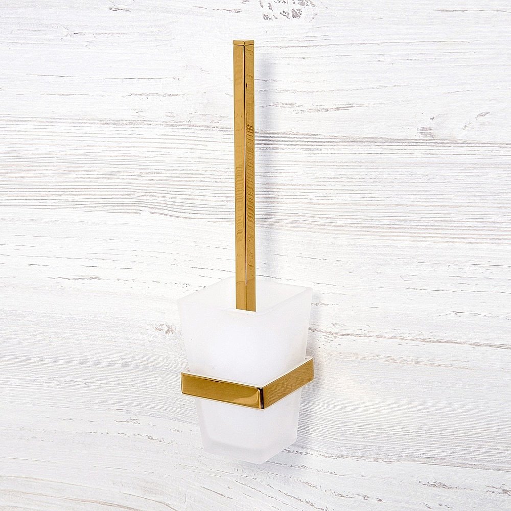 Ёршик для туалета WasserKRAFT Sauer K-7927 купить в интернет-магазине сантехники Sanbest