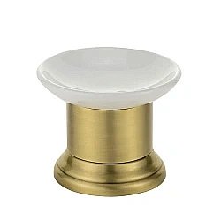 Мыльница настольная Migliore MIRELLA 17159 бронза купить в интернет-магазине сантехники Sanbest