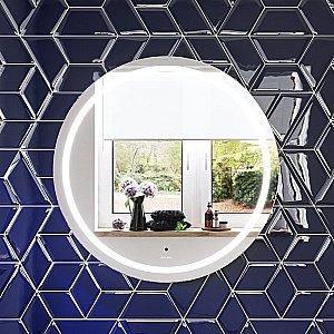 Зеркало AM.PM X-JOY M85AMOX0801WG 77 в ванную от интернет-магазине сантехники Sanbest