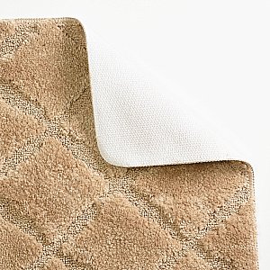 Коврик для ванной WasserKraft Lippe BM-6514 Champagne Beige купить в интернет-магазине сантехники Sanbest