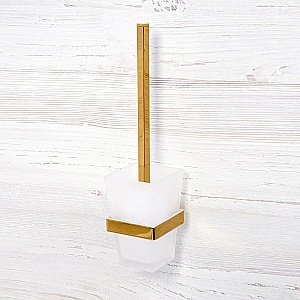 Ёршик для туалета WasserKRAFT Sauer K-7927 купить в интернет-магазине сантехники Sanbest