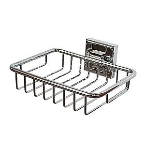 Держатель для мыла-корзинка Fra Grande СТРОНГ купить в интернет-магазине сантехники Sanbest