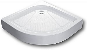 Душевой поддон Bravat Type-R2 P210 100x100 купить в интернет-магазине Sanbest