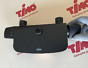 Душевая система Timo HELMI SX-1170/03 черная матовая купить в интернет-магазине сантехники Sanbest