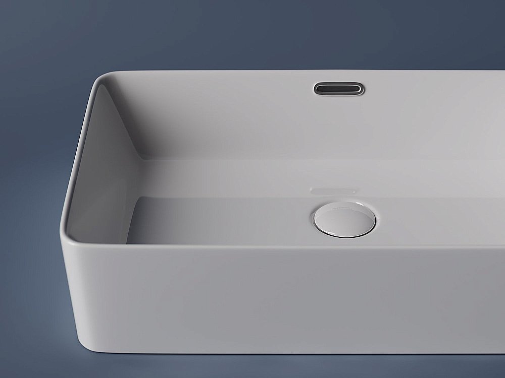 Раковина накладная Ceramica Nova Element CN5025 купить в интернет-магазине Sanbest