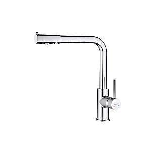 Смеситель для кухни Aquatek Европа AQ1386CR хром купить в интернет-магазине сантехники Sanbest