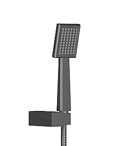 Душевая система Timo Selene SX-3069/03SM черная матовая купить в интернет-магазине сантехники Sanbest