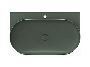 Раковина Ravak Yard 800 XJX08280000 зеленый купить в интернет-магазине Sanbest