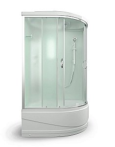 Душевая кабина Erlit Comfrot ER 3512TP 120х80 стекло матовое купить в интернет-магазине Sanbest